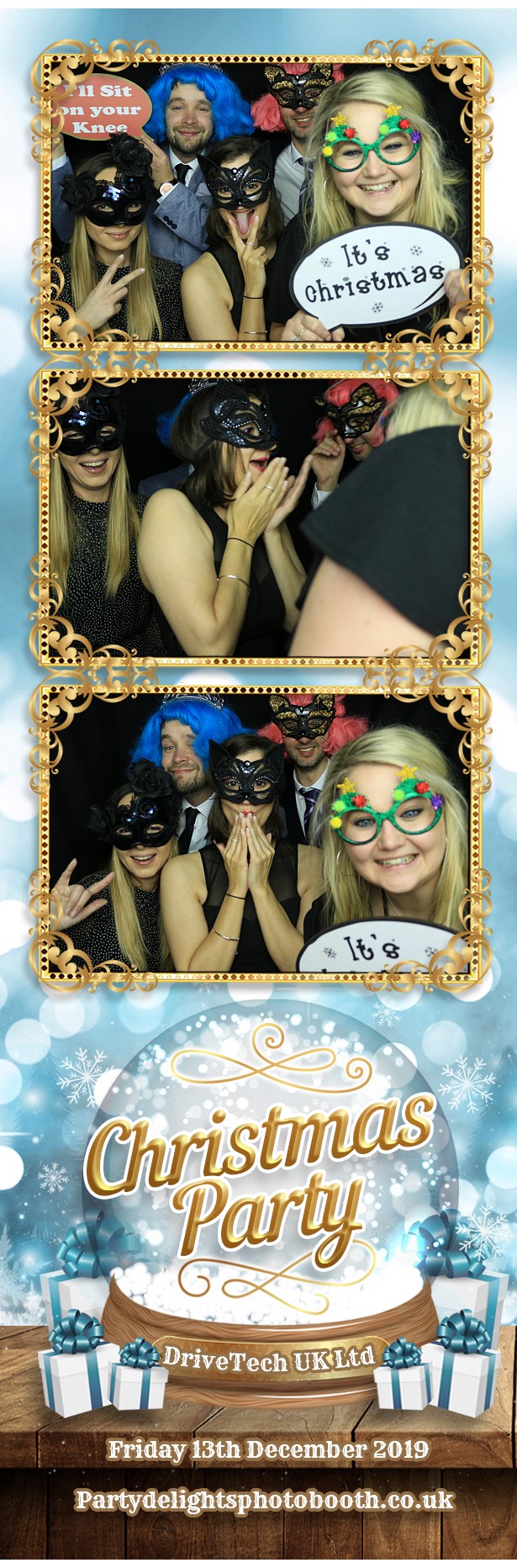Mad Hatters Christmas Party 2019 - Prints | View more photos from the event at gallery.partydelightsphotobooth.co.uk/u/PartyDelightsPhotoBooth/Mad-Hatters-Christmas-Party-2019-Prints